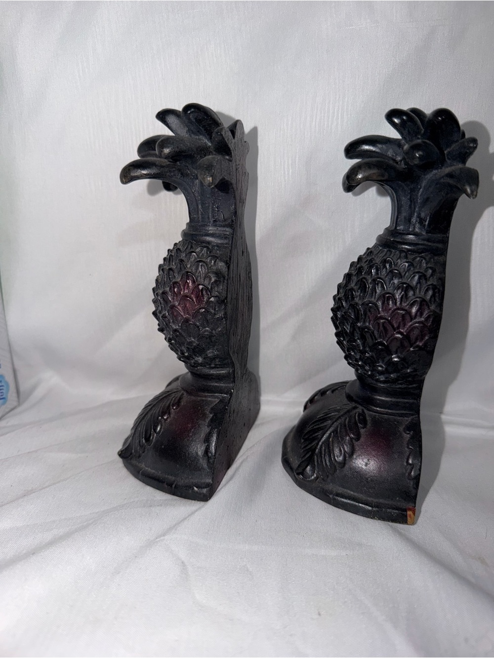 Pineapple Decorative bookends - Picture 2 of 9